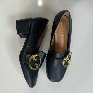 Gucci Women’s Blondie Pumps